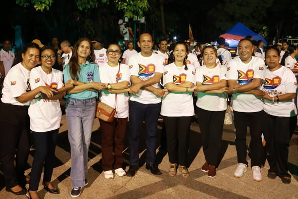 Vise-Ministra MSSI Partisipa Selebrasaun Timor-Leste Nia Adezaun ba ASEAN